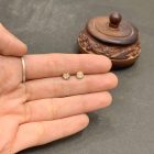 Zircon Earring