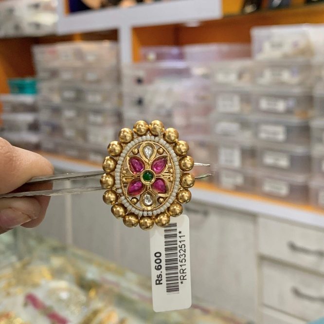 Antique Ring