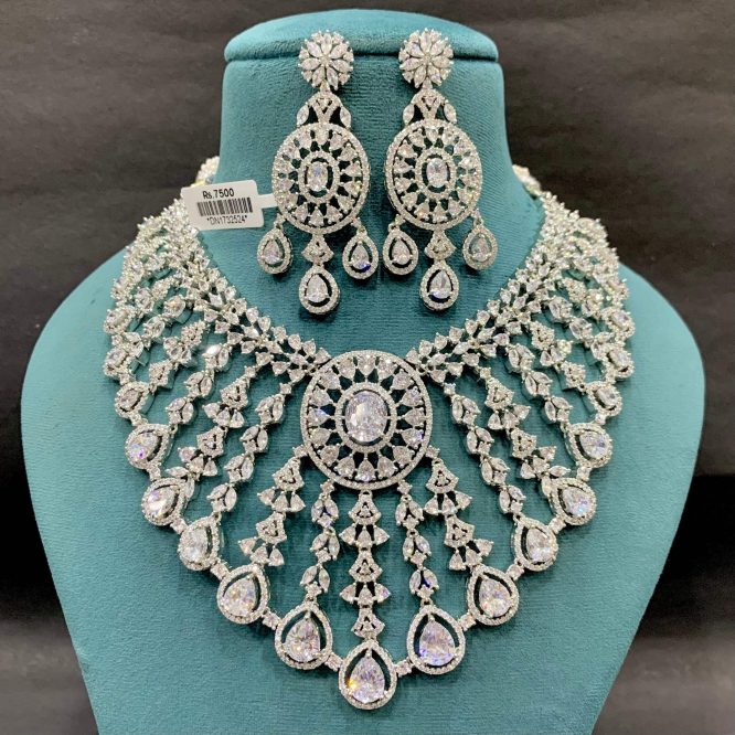 Diamond Necklace
