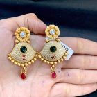 Antique earrings