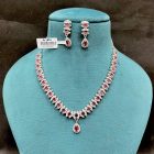 Zircon Necklace Set