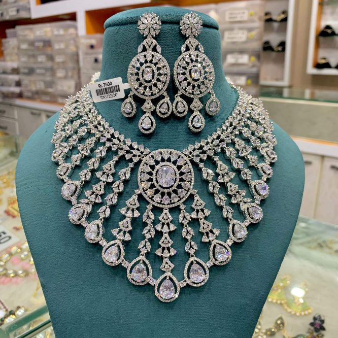 Diamond Necklace