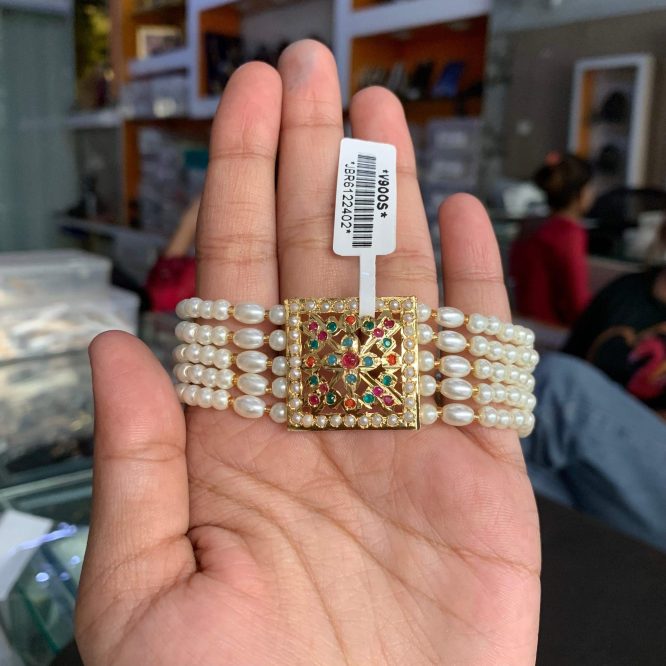 Jadau Bracelet