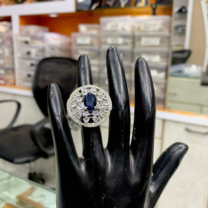 American Diamond Rings