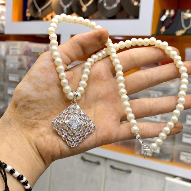 Zircon Pendant Sets