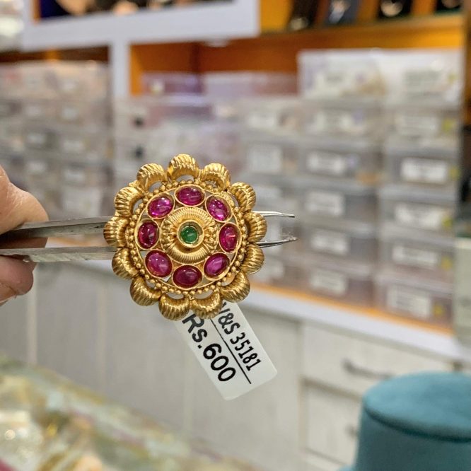 Antique Ring
