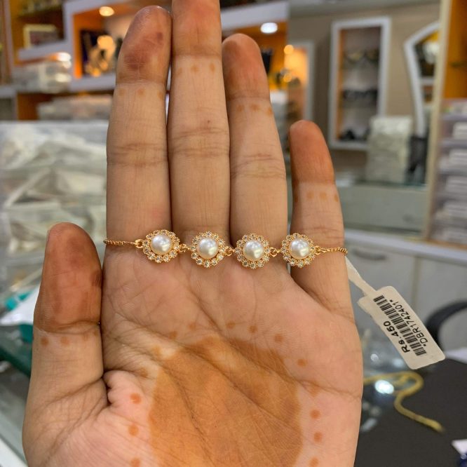 Diamond Bracelet