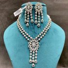 Diamond necklace sets