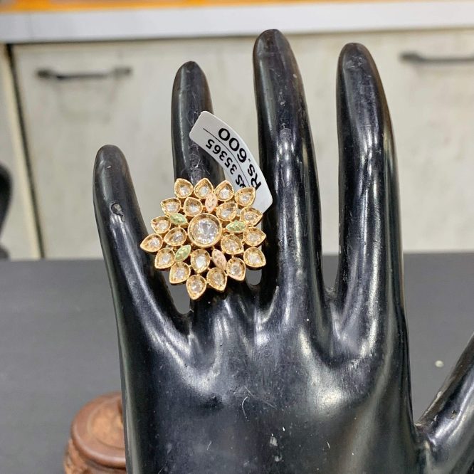 Kundan Ring 4665589