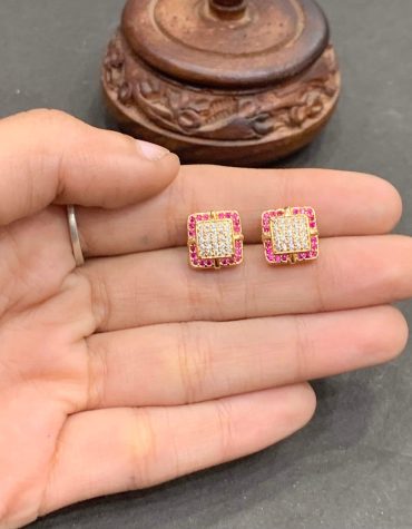 Zircon Earring