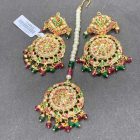 Jadau Earrings