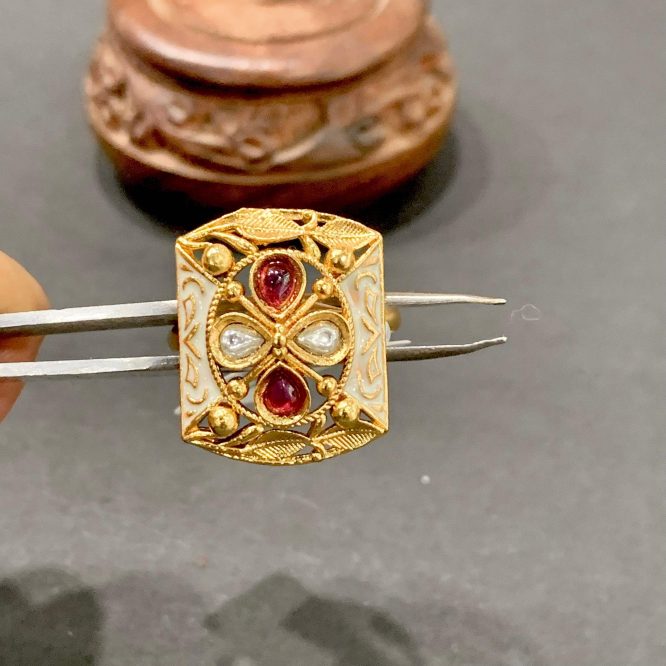 Antique Ring