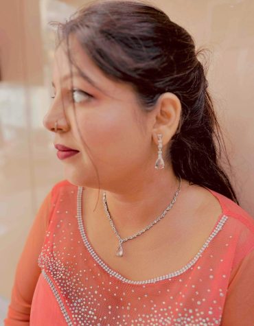 Zircon Necklace Set