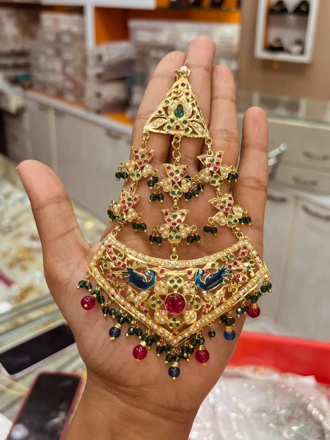 Jadau Passa 56654