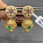 Antique earrings 22356