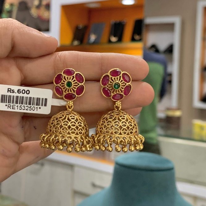 Antique Earrings