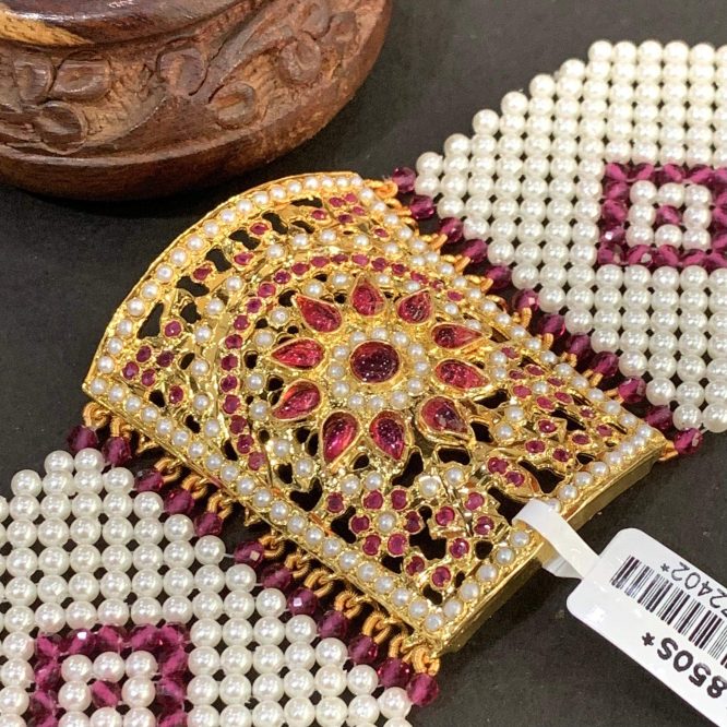 Jadau Bracelets