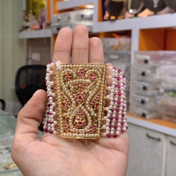 Jadau Bracelets 662555