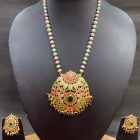 Jadau Pendant Set 455555