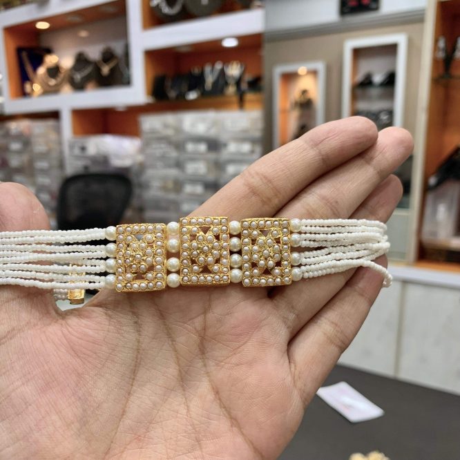 jadau choker