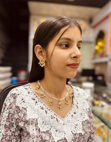 Jadau Necklace Sets