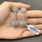 Zircon Earrings