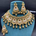 Antique Necklace set 725253