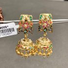 Jadau Earrings
