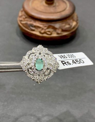 American Diamond Ring 34214