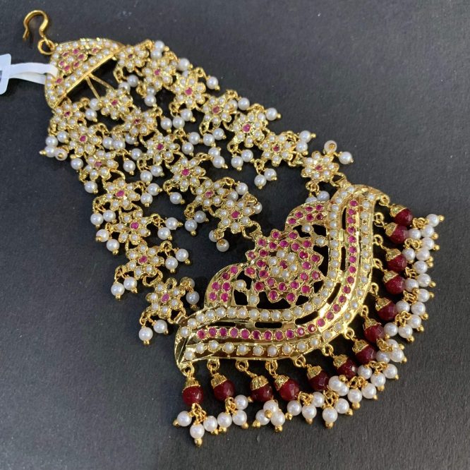 Pasa/jhumar