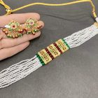 Jadau Choker Set