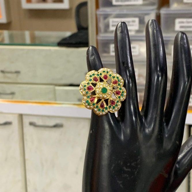 Jadau Rings 526565