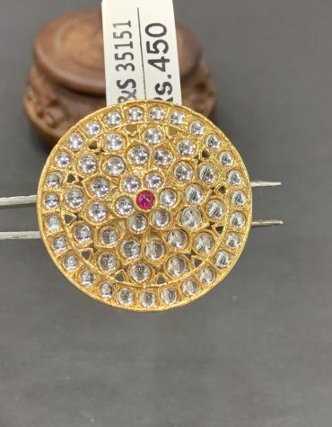 Kundan Rings 57767