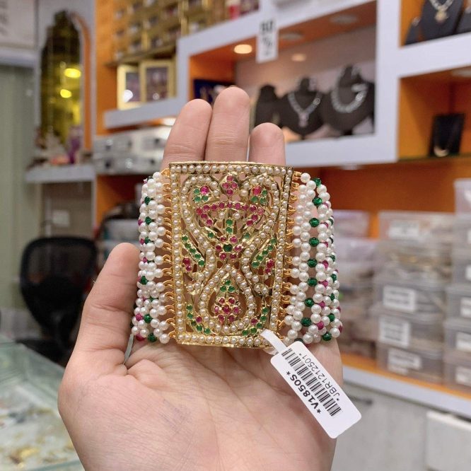 Jadau Bracelets 461656