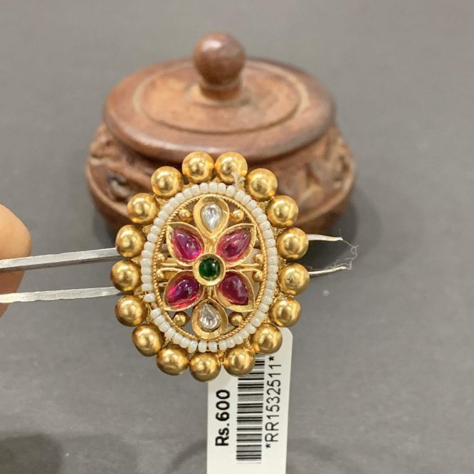 Antique Ring