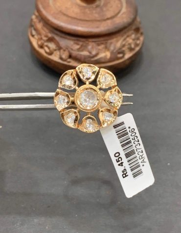 Kundan Ring 4344434