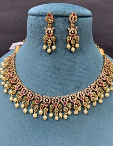 Antique Necklace set 3454563