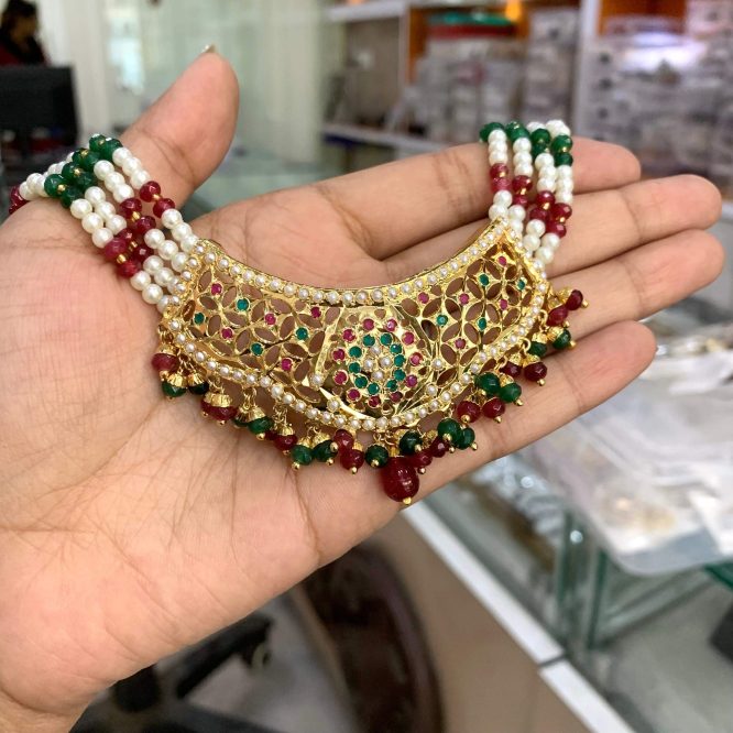 Necklace set 58574900