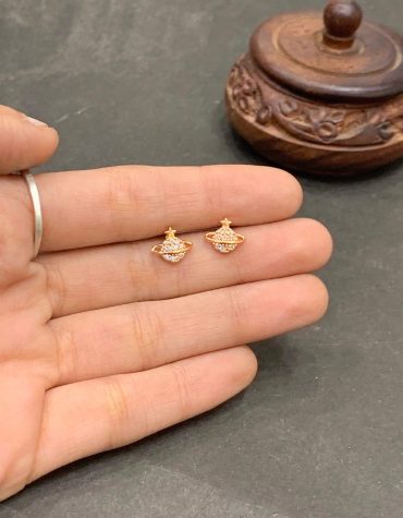Zircon Earring