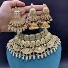 Kundan Necklace sets 467864