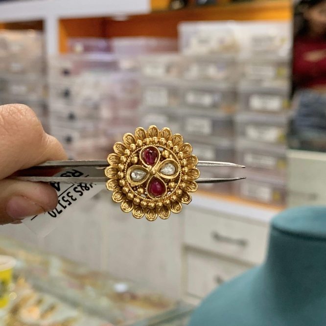 Antique Ring