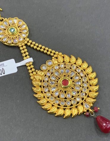 Antique Pasa / Jhumar