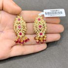 Jadau Earrings