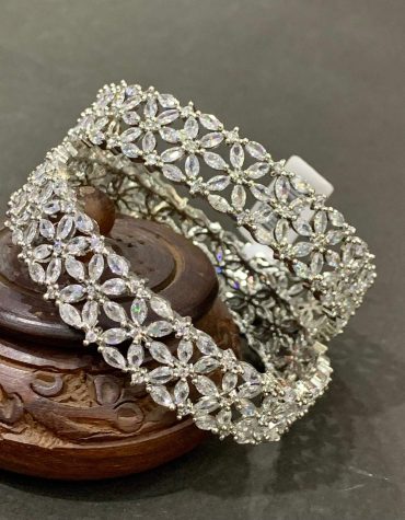 American Diamond Bangles