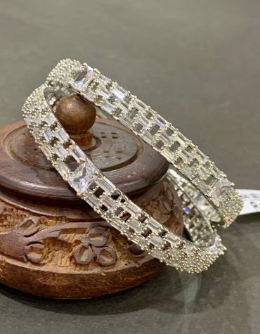American Diamond Bangles
