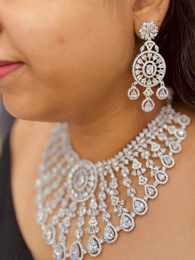 Diamond Necklace
