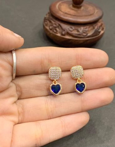 Zircon Earring