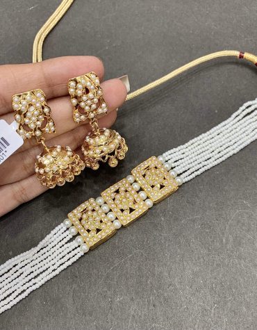 jadau choker