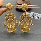 Antique earrings 357809