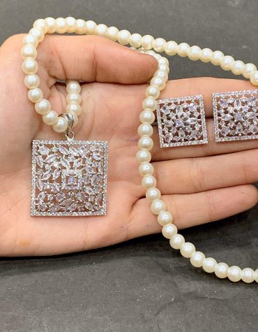 Zircon Pendant Sets